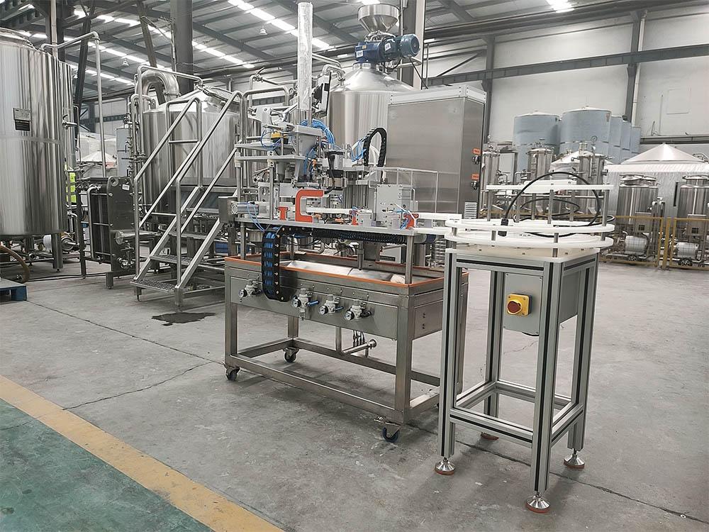 <b>2-Station Auto Canning Machin</b>